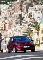 Mazda2 3-Door 2011 года